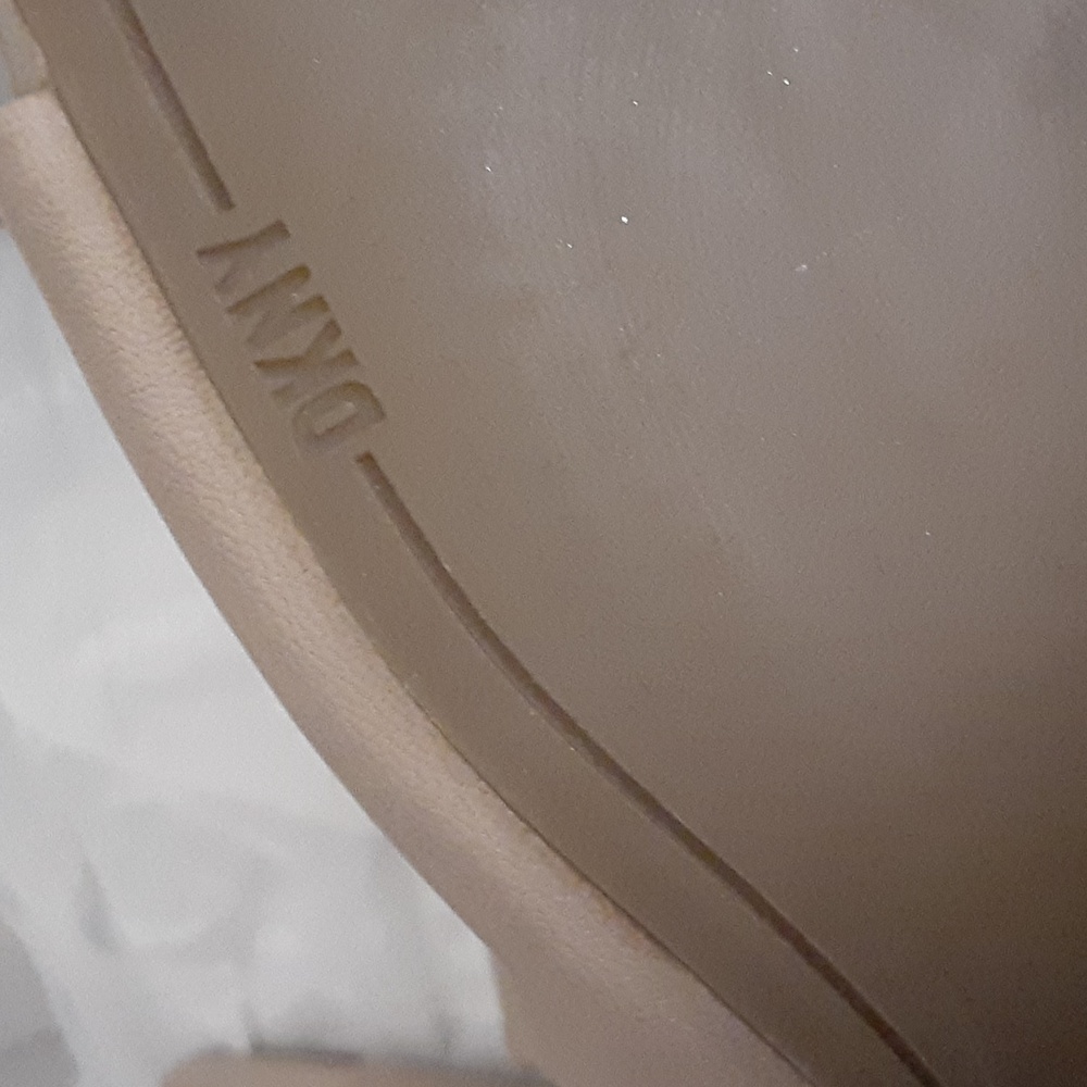 DKNY Peep Toe Mule - Picture 4 of 5